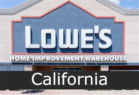 Lowes sonora ca - Starting in 2022 and over the next four years, Lowe's Hometowns will invest over $100 million in our communities. We aim to complete 1,800 community impact projects nationwide with our associate volunteers' help. Apply for Merchandising Part Time Days job with Lowe's in Sonora, CA 2279. Store Operations at Lowe's.